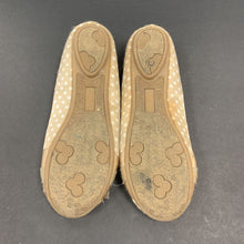 Load image into Gallery viewer, girls polka dot flats
