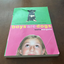 Load image into Gallery viewer, Boys are Dogs (Leslie Margolis) -chapter
