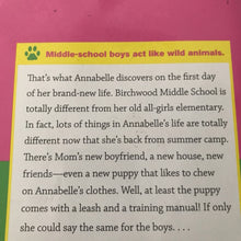 Load image into Gallery viewer, Boys are Dogs (Leslie Margolis) -chapter

