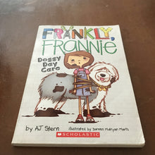 Load image into Gallery viewer, Doggy Daycare (Frankly, Frannie) (AJ Stern) -series
