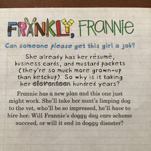 Load image into Gallery viewer, Doggy Daycare (Frankly, Frannie) (AJ Stern) -series
