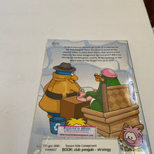 Load image into Gallery viewer, Club Penguin Star Reporter (Tracey West) (Pick Your Path) -paperback chapter
