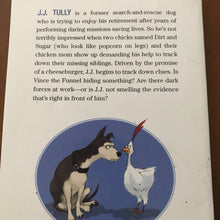 Load image into Gallery viewer, The Trouble With Chickens (J.J. Tully) (Doreen Cronin) -series
