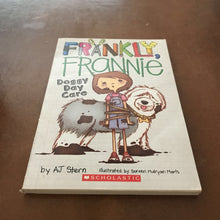 Load image into Gallery viewer, Doggy Daycare (Frankly, Frannie) (AJ Stern) -series
