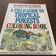 Load image into Gallery viewer, A Field Guide to Tropical Forest -educational
