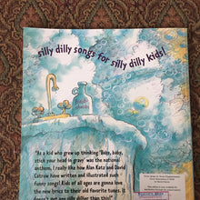 Load image into Gallery viewer, Take Me Out of the Bathtub (And Other Silly Dilly Songs) (Alan Katz) (Poetry) -paperback
