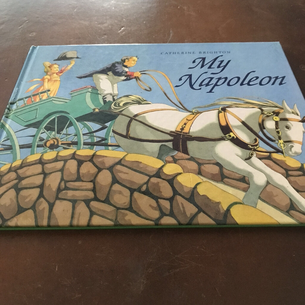 My Napoleon (Catherine Brighton) -notable person