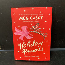 Load image into Gallery viewer, Holiday Princess -chapter

