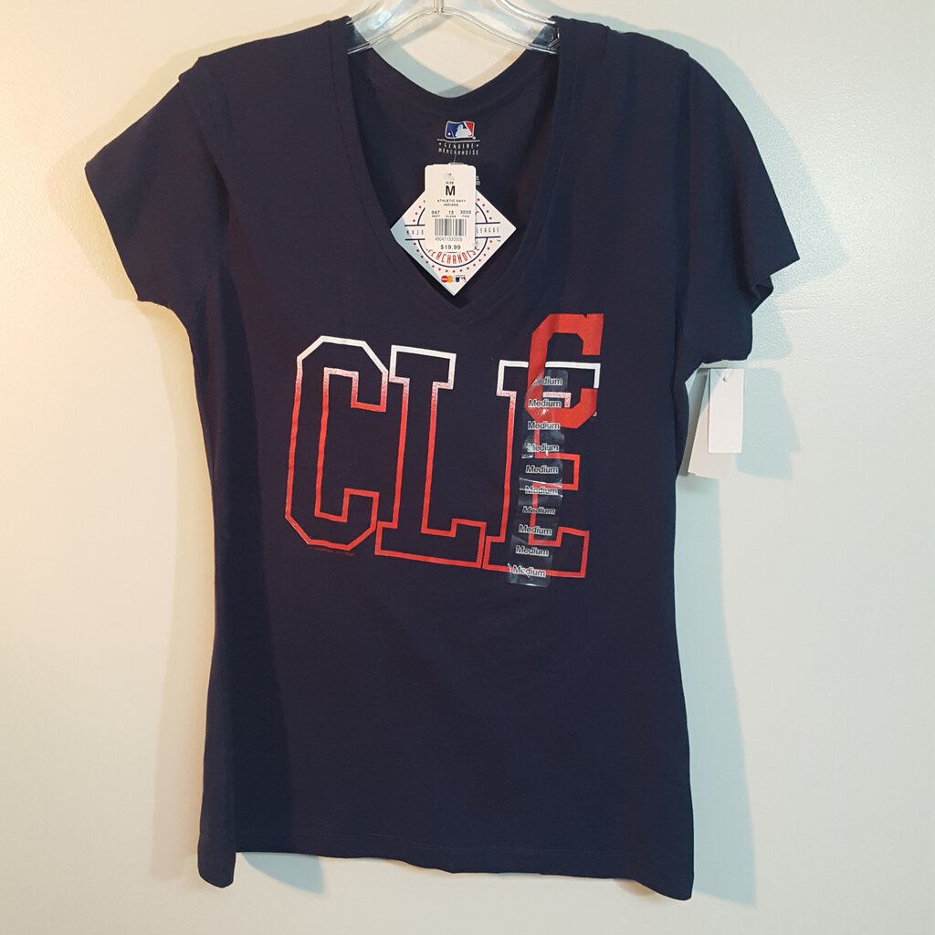 Cleveland Indians Top [New]
