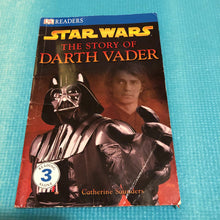 Load image into Gallery viewer, Yoda In Action (Star Wars) (DK Readers Level 3) -reader

