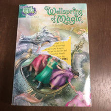 Load image into Gallery viewer, Wellspring of Magic (Creative Girls Club) (Jan Fields) -series
