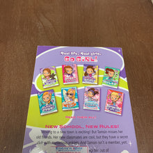 Load image into Gallery viewer, The Secret Club (Go Girl!) (Chrissie Perry) -series
