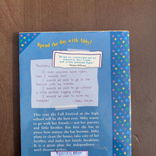 Load image into Gallery viewer, The Declaration of Independence (The Amazing Days of Abby Hayes) (Anne Mazer) -series
