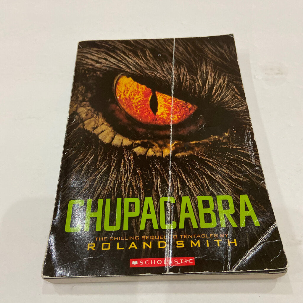 Chupacabra (Roland Smith) -chapter
