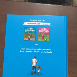 Little Teammate (Alan Williams) -hardcover