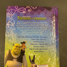 Load image into Gallery viewer, Shrek the third (Alice Cameron) -novelization
