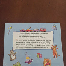 Load image into Gallery viewer, The Night Before Kindergarten (Natasha Wing) (School) -paperback
