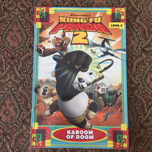 Load image into Gallery viewer, Kaboom of Doom (Penguin Level 2) (Catherine Hapka) -reader paperback
