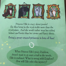 Load image into Gallery viewer, Princess Ellie's Mystery (Pony-Crazed Princess) (Diana Kimpton) -series
