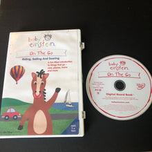 Load image into Gallery viewer, Baby Einstein: On the Go, Riding, Sailing, &amp; Soaring-Episode

