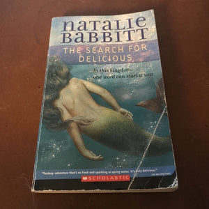 The search for delicious (Natalie Babbitt) -chapter