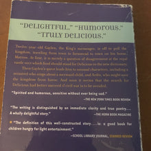 Load image into Gallery viewer, The search for delicious (Natalie Babbitt) -chapter
