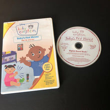 Load image into Gallery viewer, Baby Einstein: Baby&#39;s First Moves, GetUp &amp; Go!-Episode
