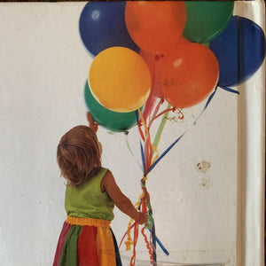 What Color? (Anthea Sieveking) -hardcover