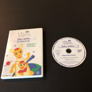 Baby Einstein: Baby Galileo, discovering the sky-Episode