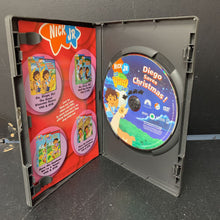 Load image into Gallery viewer, Diego Saves Christmas -episode
