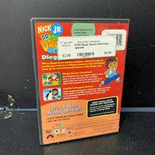 Load image into Gallery viewer, Diego Saves Christmas -episode
