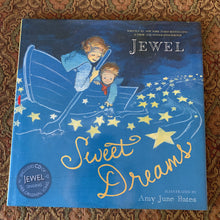 Load image into Gallery viewer, Sweet Dreams (Jewel, Amy June Bates) -hardcover
