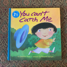 Load image into Gallery viewer, You can&#39;t catch me (Charlotte Doyle) -hardcover
