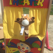 Load image into Gallery viewer, horse puppet
