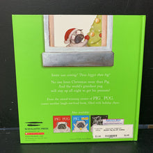 Load image into Gallery viewer, Pig the Elf -hoilday

