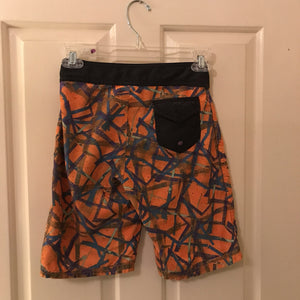 swim trunks