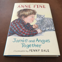 Load image into Gallery viewer, Jamie and Angus Together (Annie Fine) -chapter
