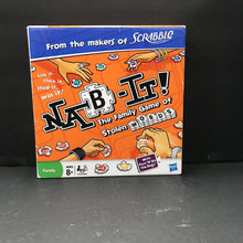Load image into Gallery viewer, Nab-It game
