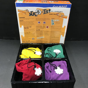 Nab-It game