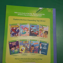 Load image into Gallery viewer, The Fix-It Kid (Leap Reader) -interactive paperback
