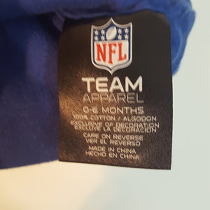 New York Giants Hat & Socks