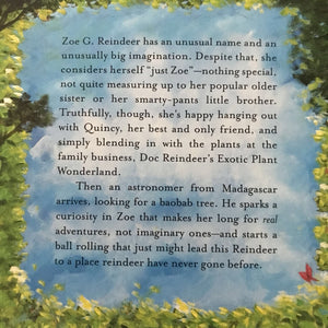 Zoe in Wonderland (Brenda Woods) -chapter