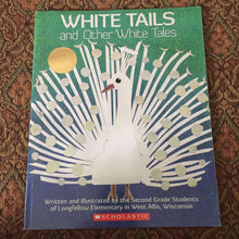 Load image into Gallery viewer, White Tails and Other White Tales -paperback
