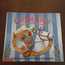 Load image into Gallery viewer, Cindy Ellen (Susan Lowell) -paperback
