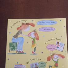 Load image into Gallery viewer, Betty Bunny Didn&#39;t Do It (Michael B. Kaplan) -paperback
