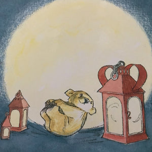 Can't You Sleep Little Bear? (Martin Waddell) -paperback