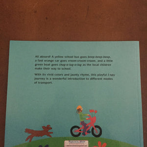 We All Go Traveling By -paperback