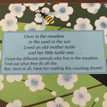 Load image into Gallery viewer, Over in the Meadow (David A. Carter) -paperback
