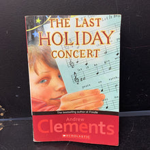 Load image into Gallery viewer, The Last Holiday Concert -chapter
