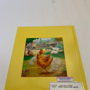 Chicken Little -special
